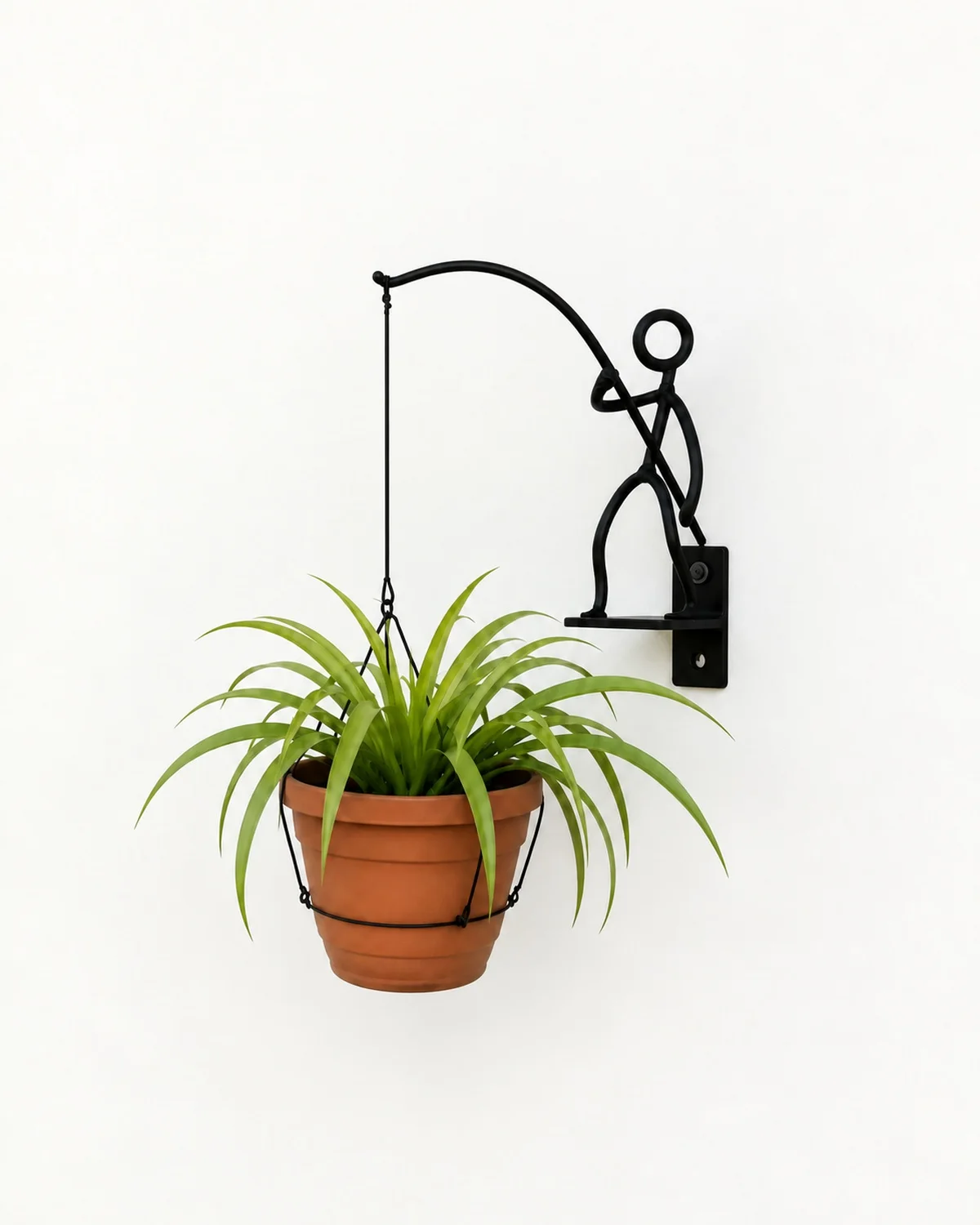 ColgArte Pescador — Naturaleza con alma rústica